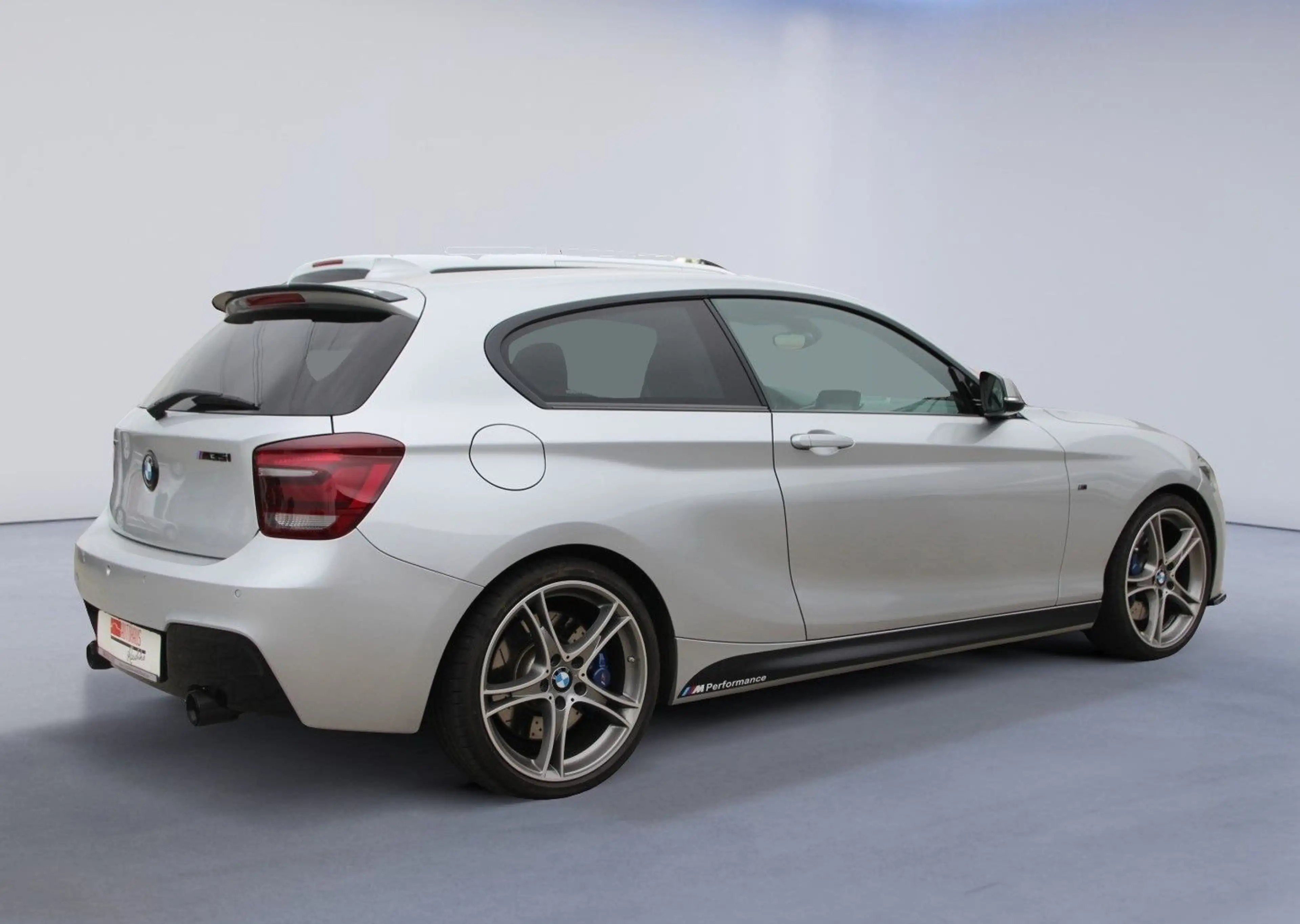 BMW 135 i xDrive 360PS! /Bi-Xenon/ Leder/el.Dach — photo 6