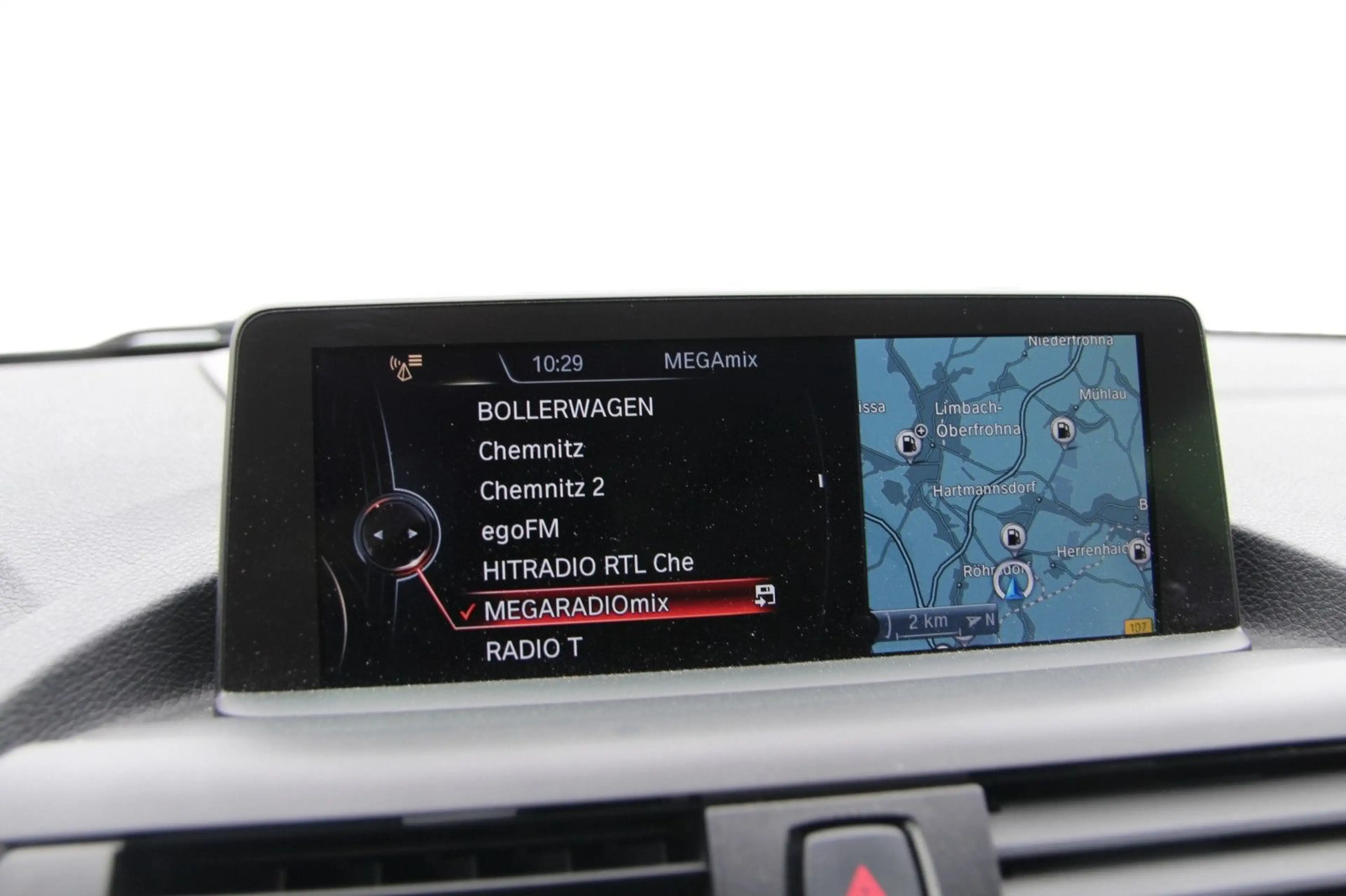 BMW 135 i xDrive 360PS! /Bi-Xenon/ Leder/el.Dach — photo 11