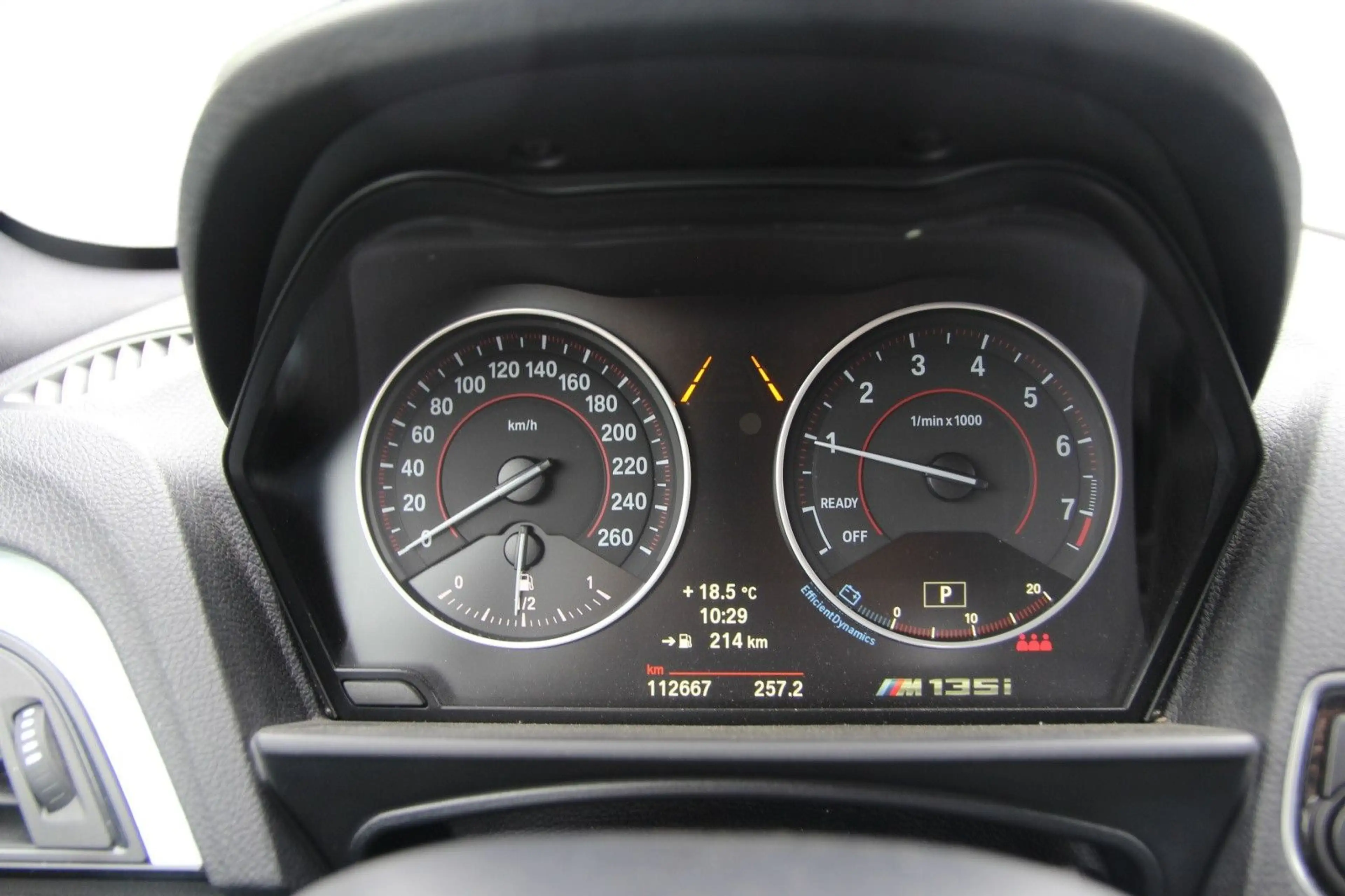 BMW 135 i xDrive 360PS! /Bi-Xenon/ Leder/el.Dach — photo 10