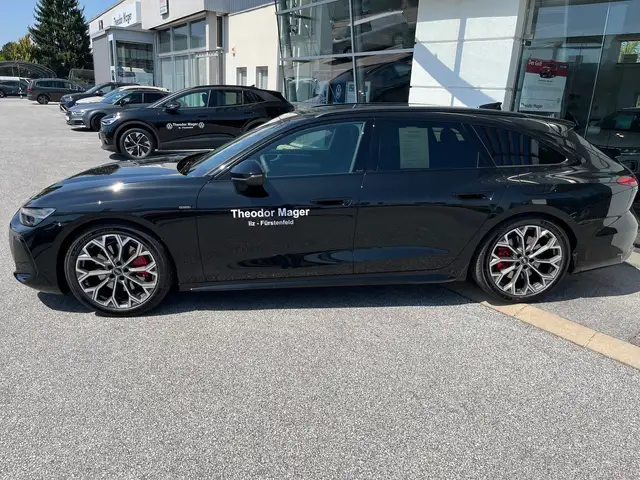 Audi A6 e-hybrid quattro 220 kW Ansicht 2