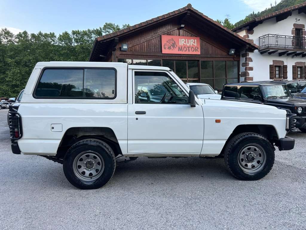 Nissan Patrol GR 2.8 TD Corto SLX - foto 1