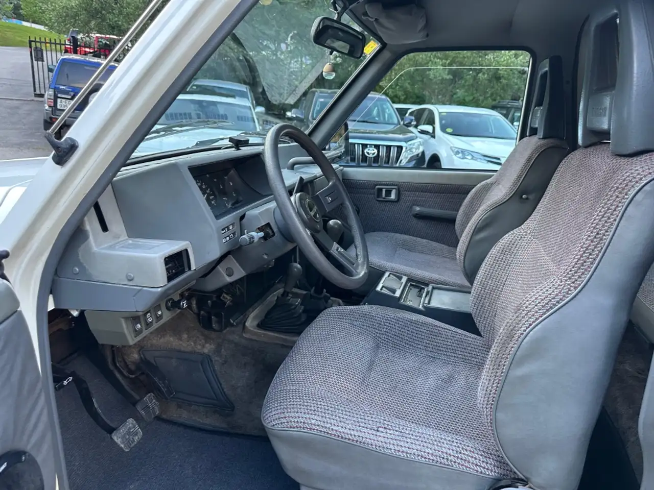 Nissan Patrol GR 2.8 TD Corto SLX, foto 9