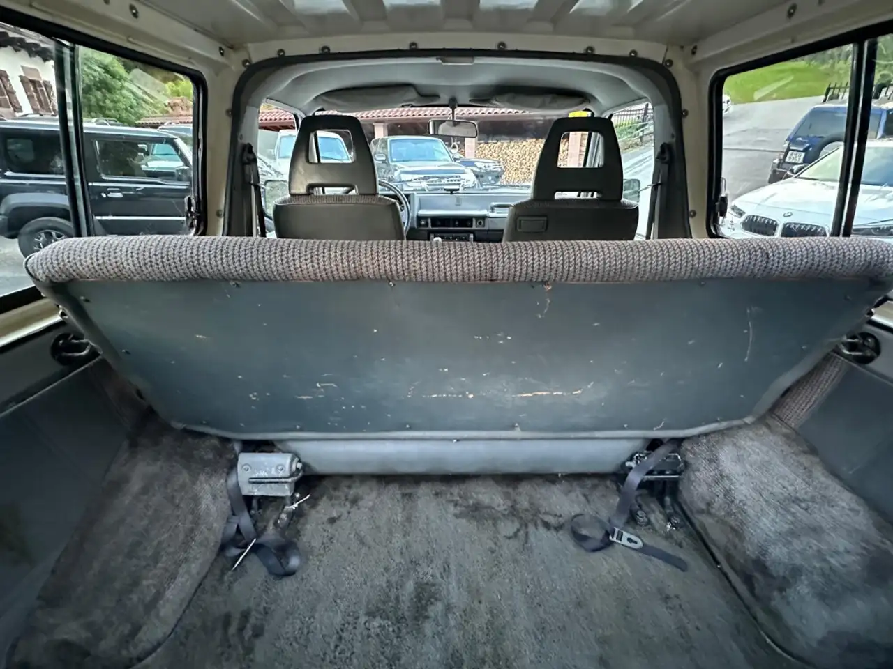 Nissan Patrol GR 2.8 TD Corto SLX, foto 12