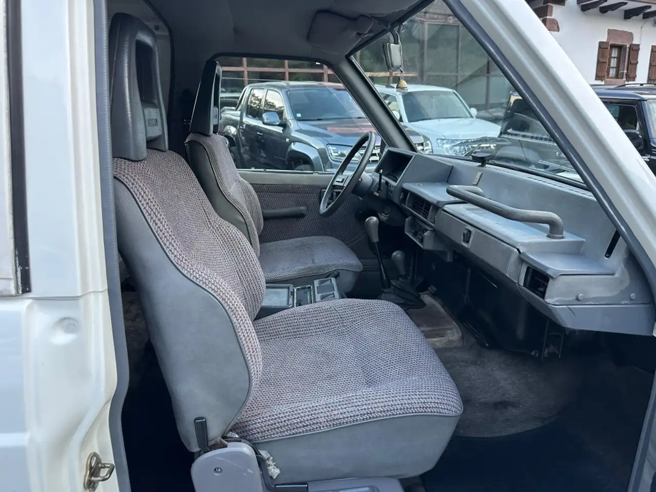 Nissan Patrol GR 2.8 TD Corto SLX, foto 10
