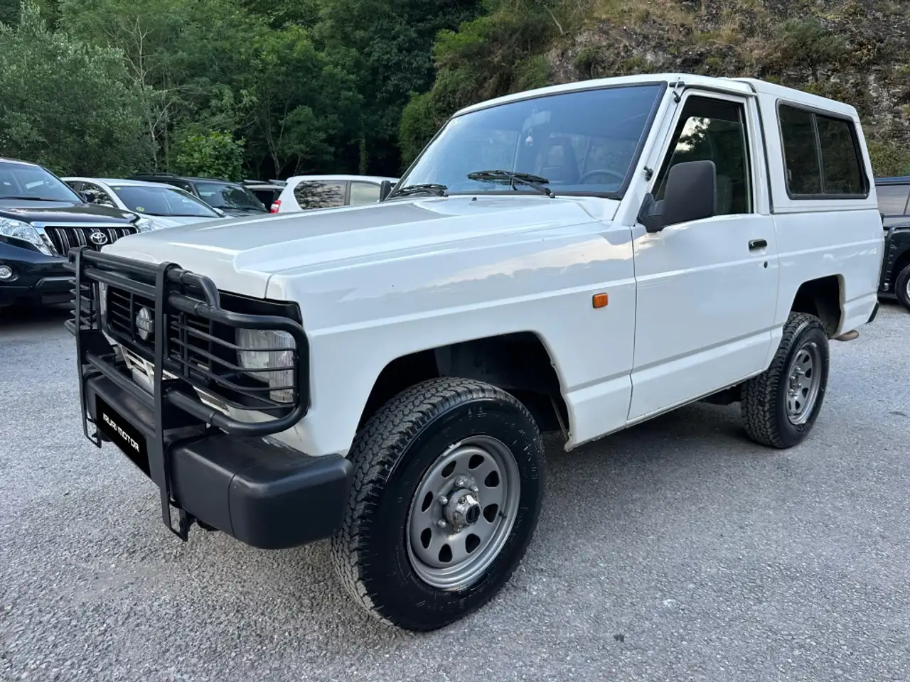 Nissan Patrol GR 2.8 TD Corto SLX, foto 2