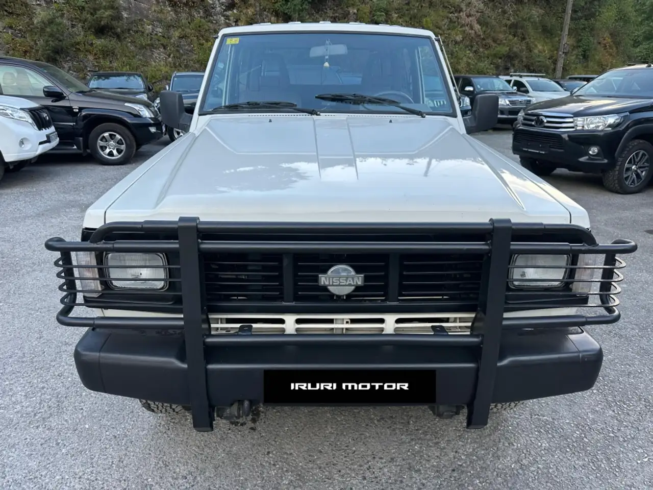 Nissan Patrol GR 2.8 TD Corto SLX, foto 3