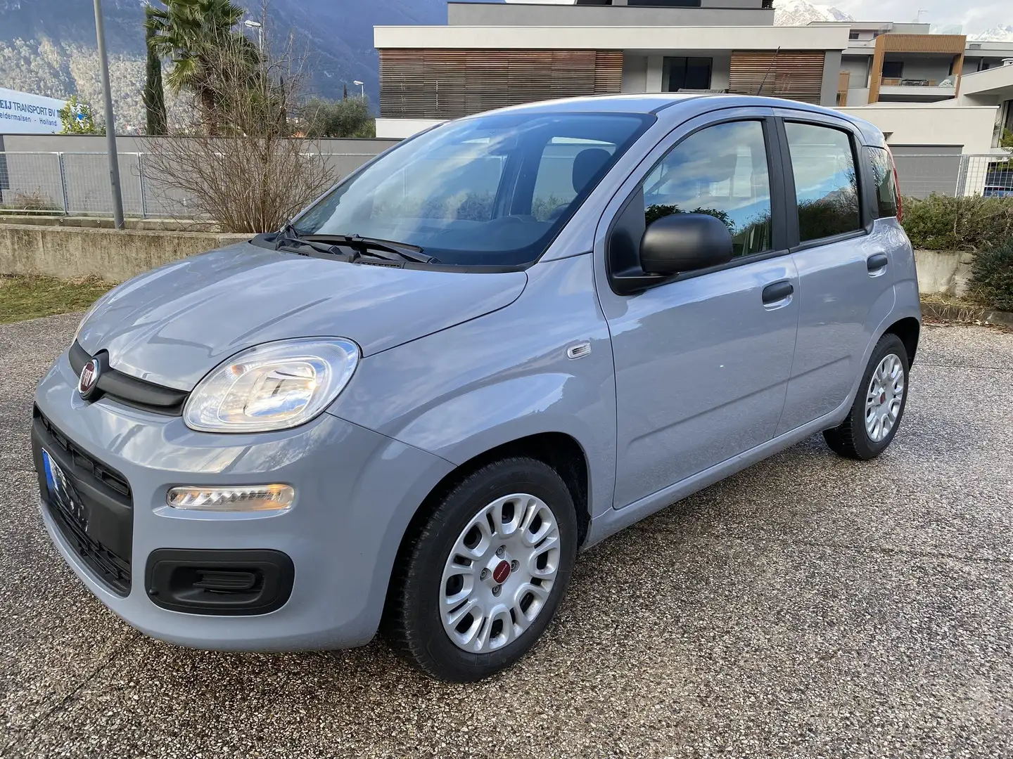 Fiat Panda Panda 1.0 firefly hybrid - Solo 17000 Km Grigio - 1