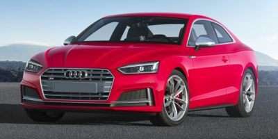 2018 Audi S5 3.0 TFSI quattro Technik tiptronic