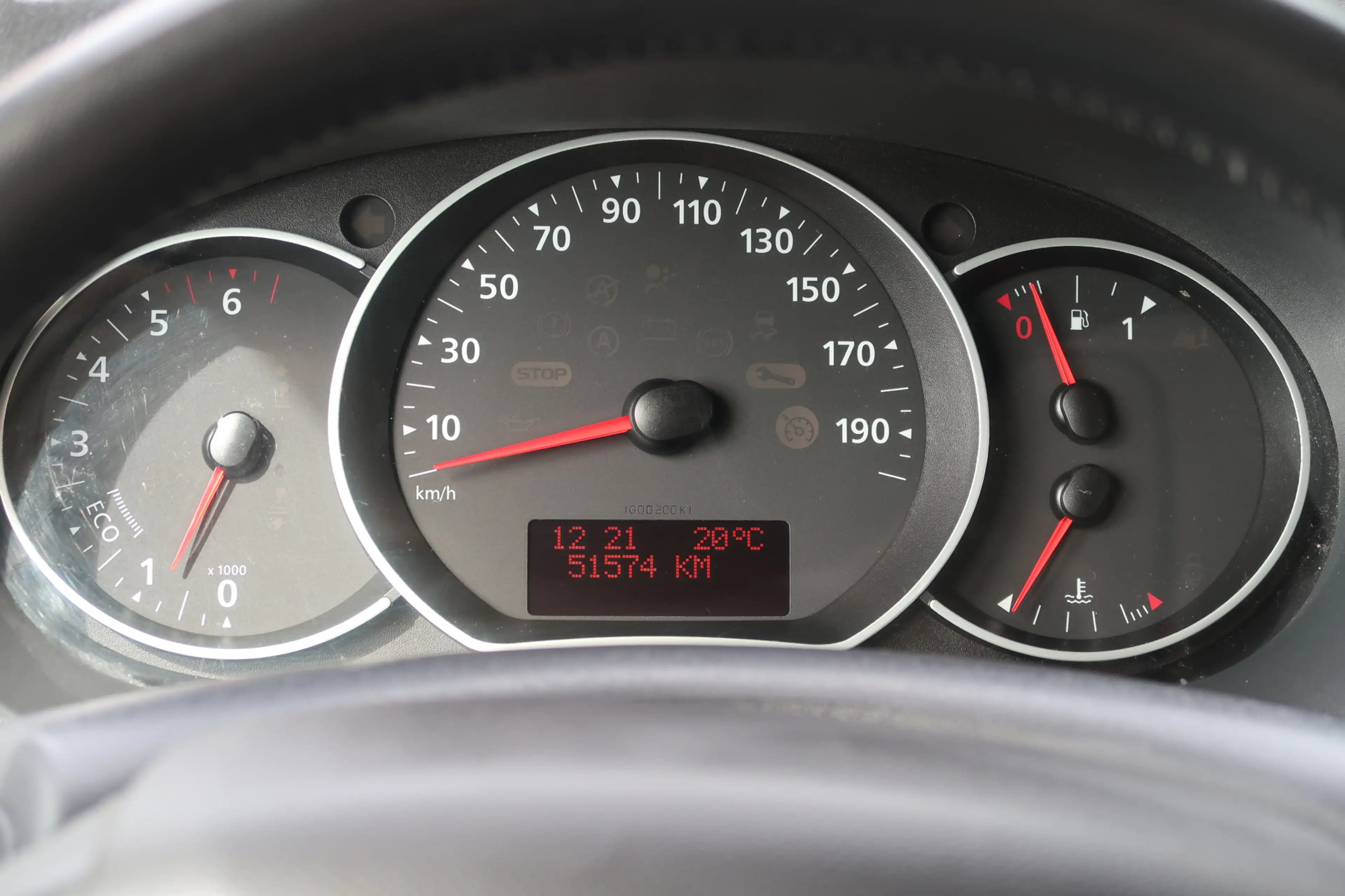 Renault Kangoo Family 1.2 TCe Limited Start&Stop Eerste eigenaar — photo 19