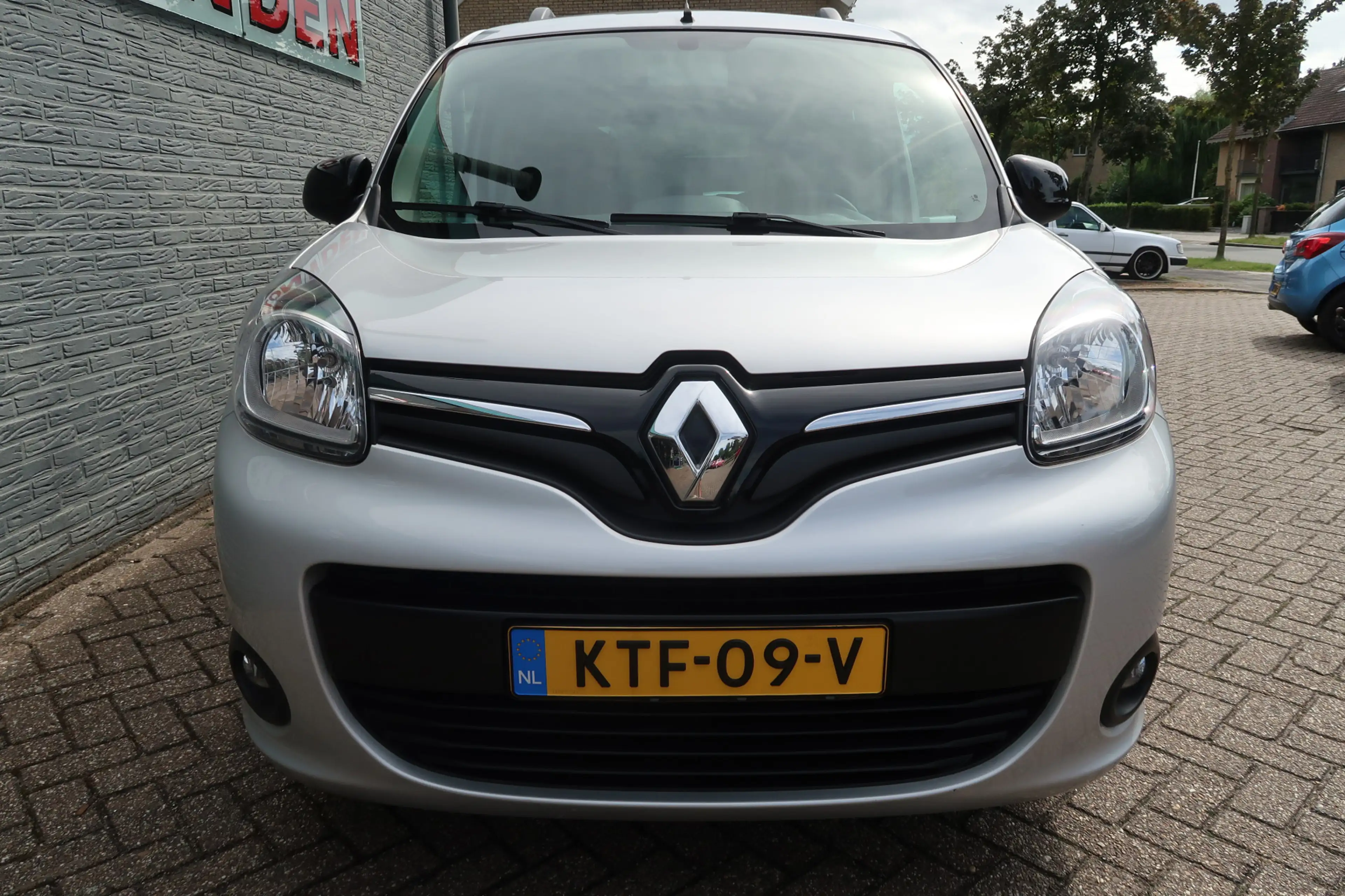 Renault Kangoo Family 1.2 TCe Limited Start&Stop Eerste eigenaar — photo 3