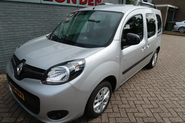 Renault Kangoo Family 1.2 TCe Limited Start&Stop Eerste eigenaar