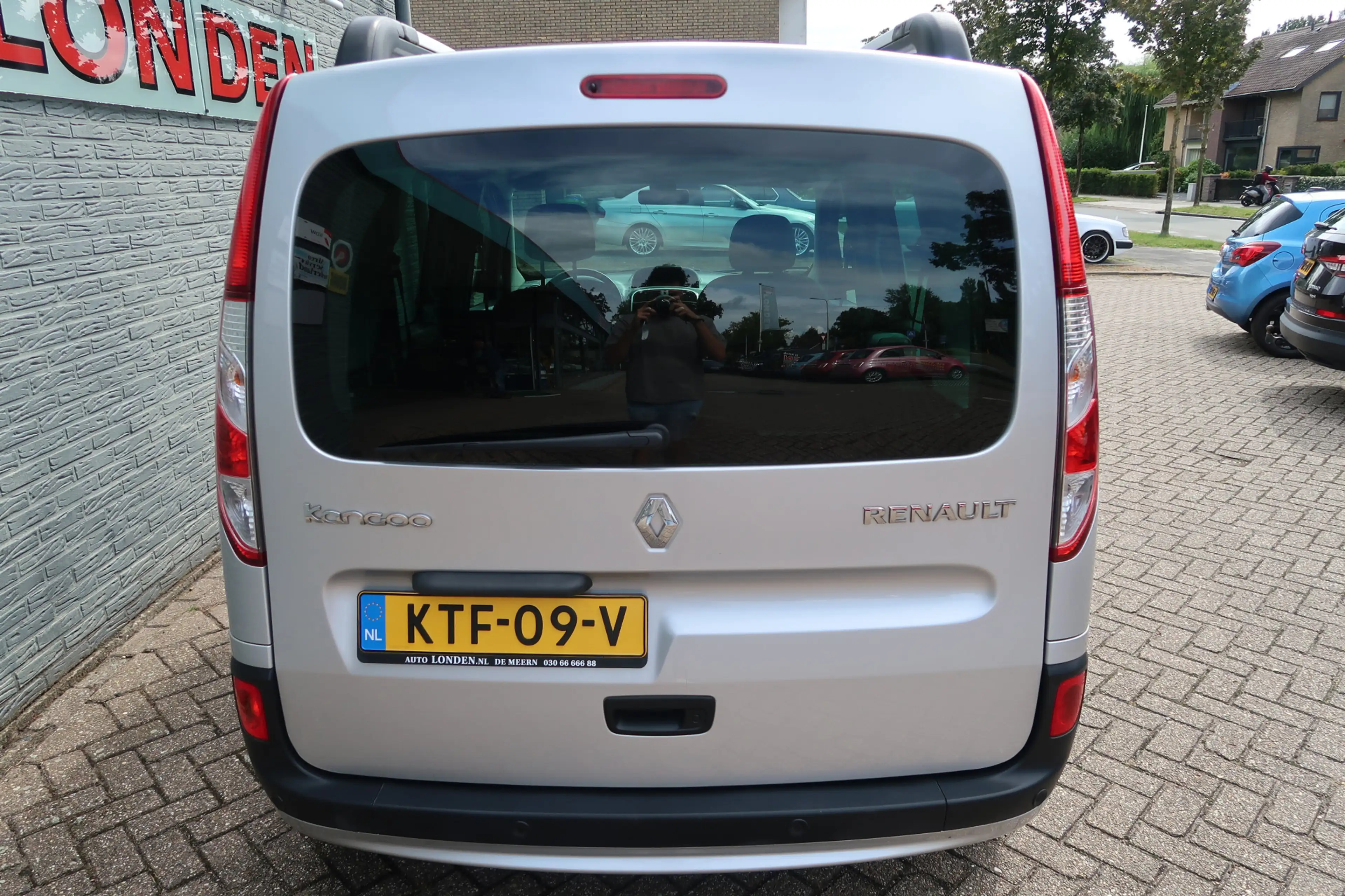 Renault Kangoo Family 1.2 TCe Limited Start&Stop Eerste eigenaar — photo 7