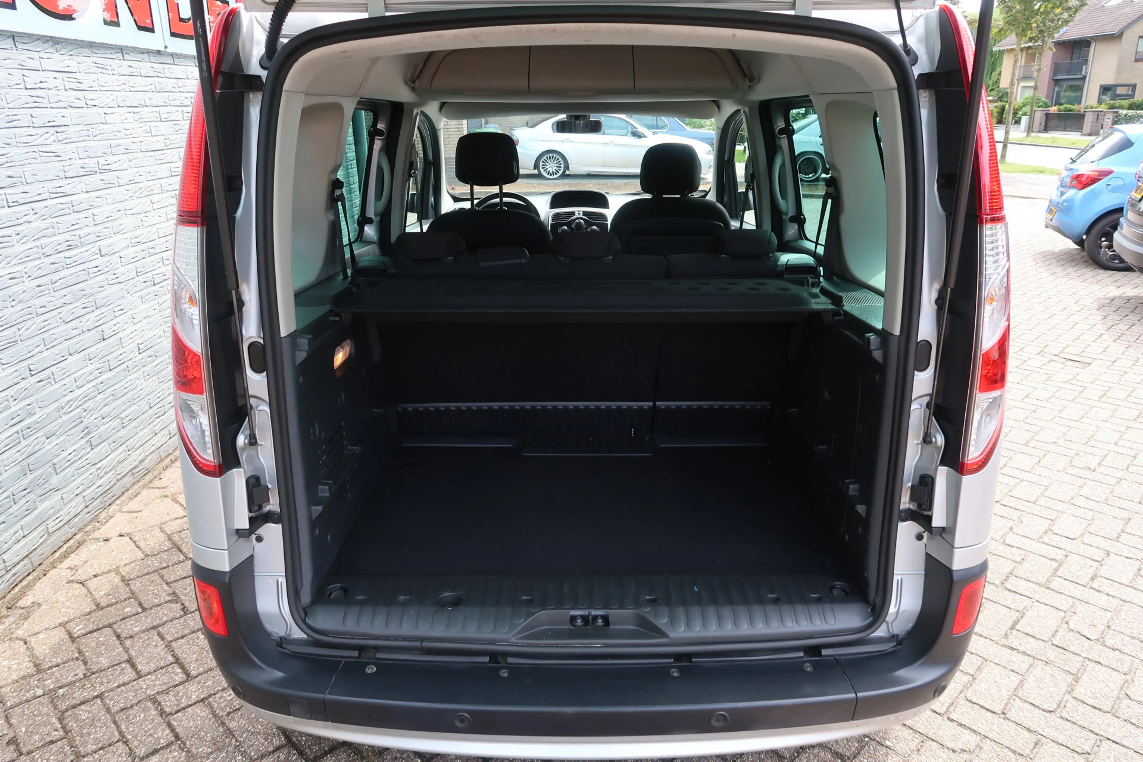 Renault Kangoo Family 1.2 TCe Limited Start&Stop Eerste eigenaar — photo 9