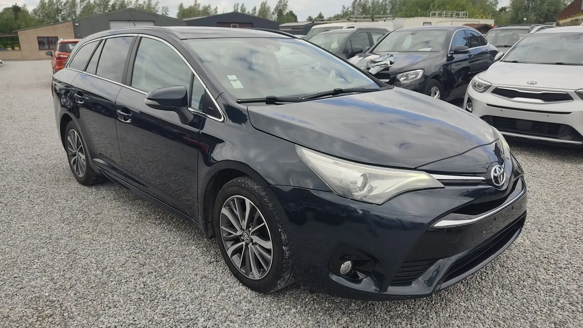 Toyota Avensis Touring_1.6 D-4D (112CH)_10/2016💢EU.6B_EQUP💢 Modrá - 2