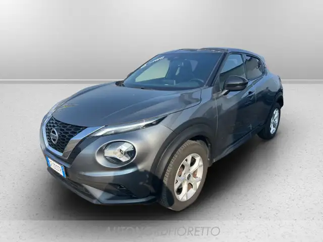Nissan Juke 1.0 dig-t n-connecta 114cv