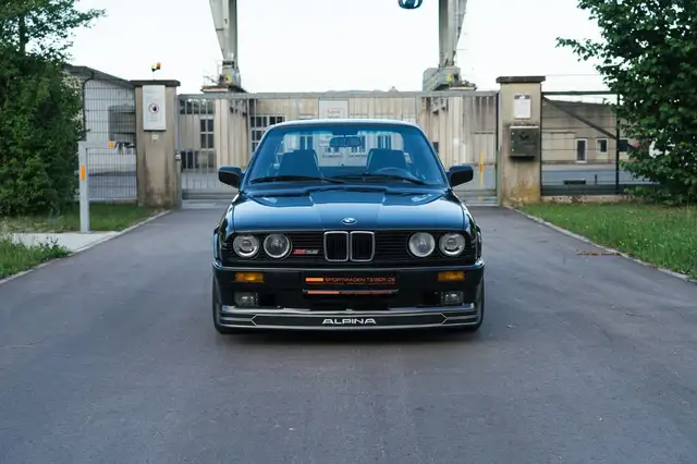 Alpina B6 3.5 Limousine #204 von 219