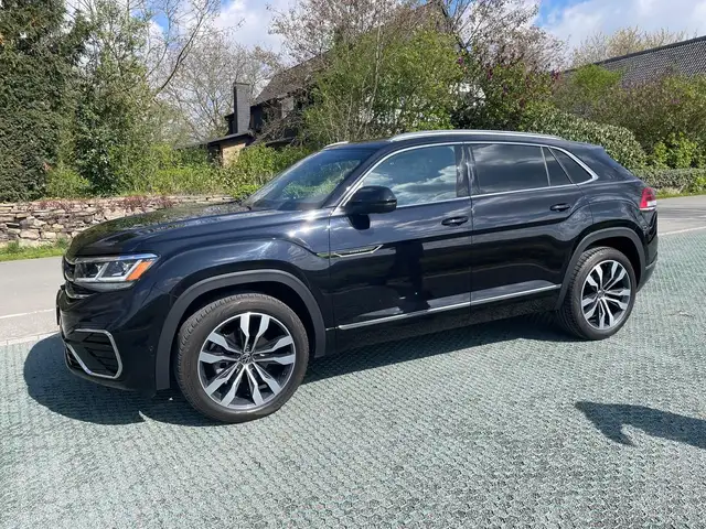 Volkswagen Touareg ATLAS 3.6 SEL PREMIUM R-LINE Cross Sport