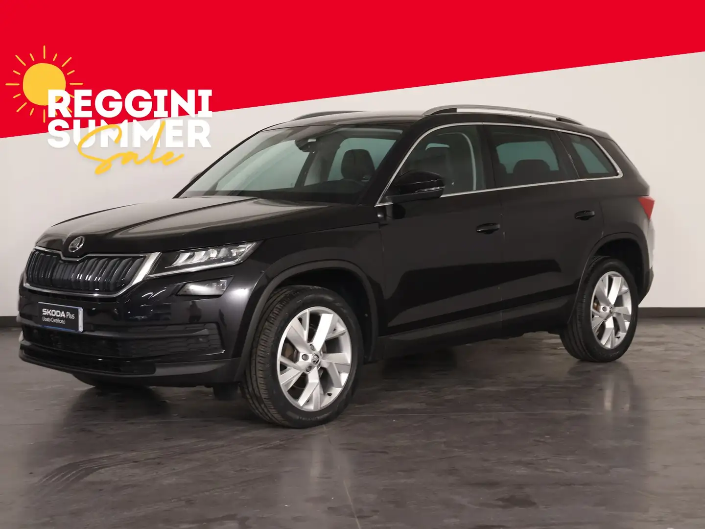 Skoda Kodiaq 2.0 tdi evo style 4x4 dsg Negro - 1