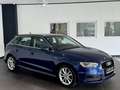 Audi A3 1.4 TFSI g-tron Sportback S Line Blau - thumbnail 2