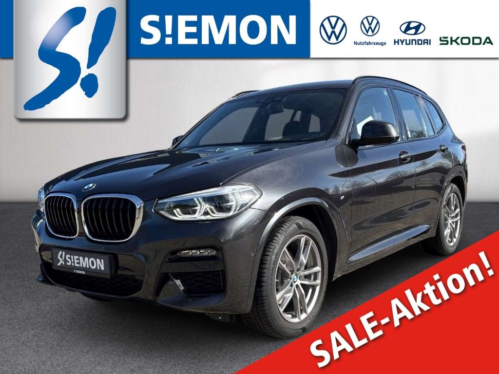 Second hand Bmw X3 