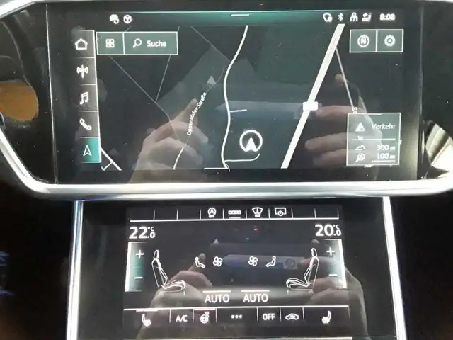 Audi S6 view 12
