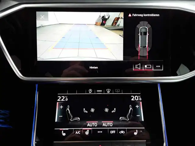 Audi S6 view 16