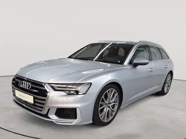 Audi S6 view 2