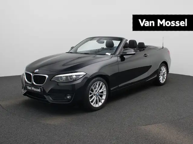 BMW 220 2 Reeks Cabrio 220d (140 kW) LED | NAVI | Zetelver