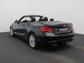 BMW 220 2 Reeks Cabrio 220d (140 kW) LED | NAVI | Zetelver Zwart - thumbnail 2