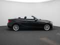 BMW 220 2 Reeks Cabrio 220d (140 kW) LED | NAVI | Zetelver Zwart - thumbnail 6