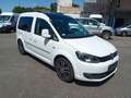 Volkswagen Caddy Edition30 Blanc - thumbnail 2