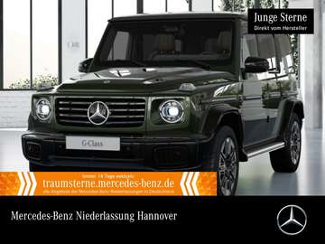 Exclusive AMG 360° Burmester Navi Premium