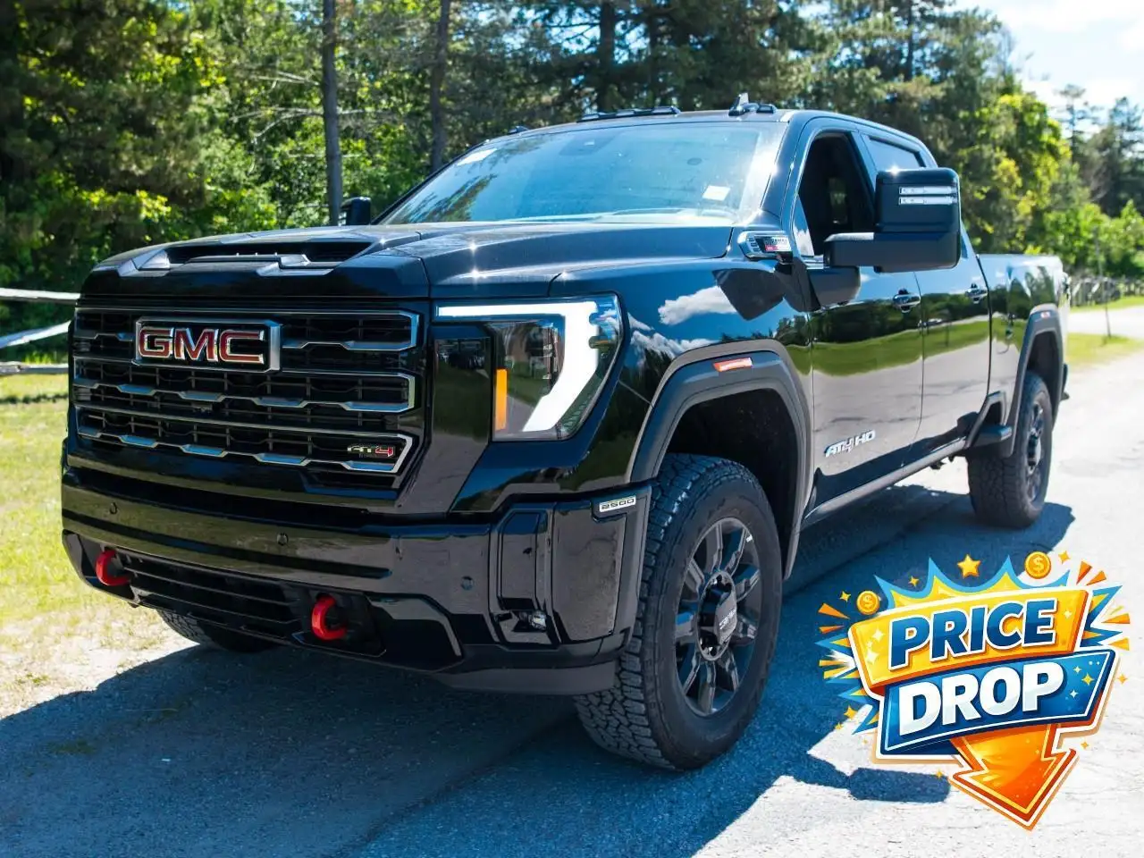 2026 GMC Sierra 2500HD