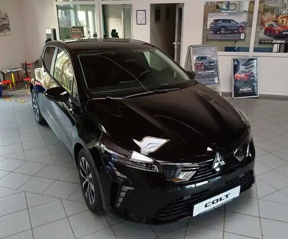 Mitsubishi Colt PLUS 1.0 T-Benz. LED Rückfk. incl.Überf.