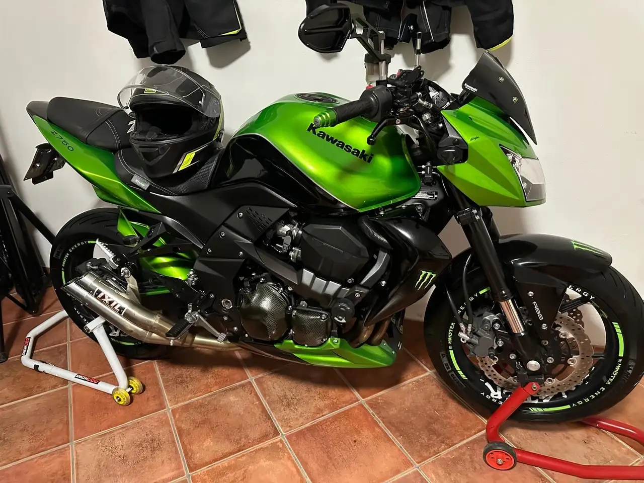 Kawasaki KZ 750