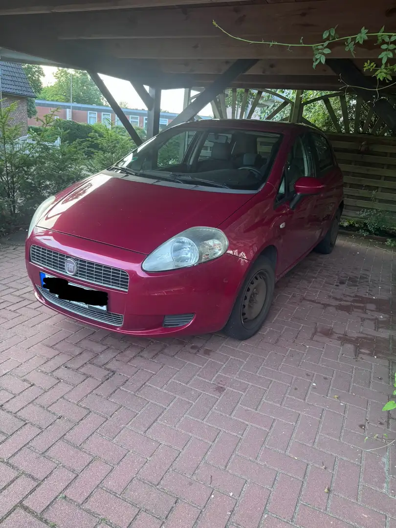 Fiat Punto - 1