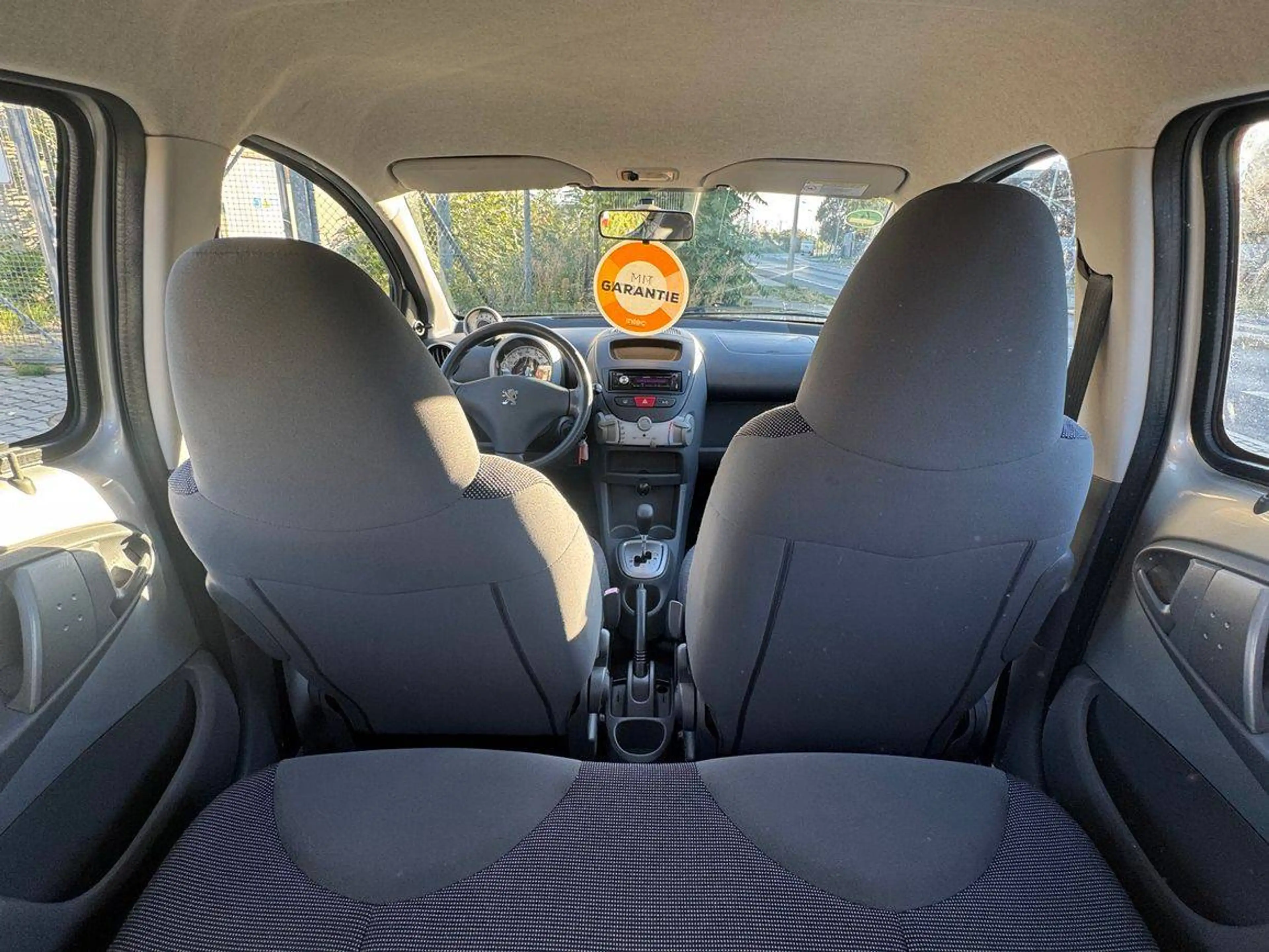 Peugeot 107 Filou,Automatik,Klima,""40000km""gelaufen — photo 11