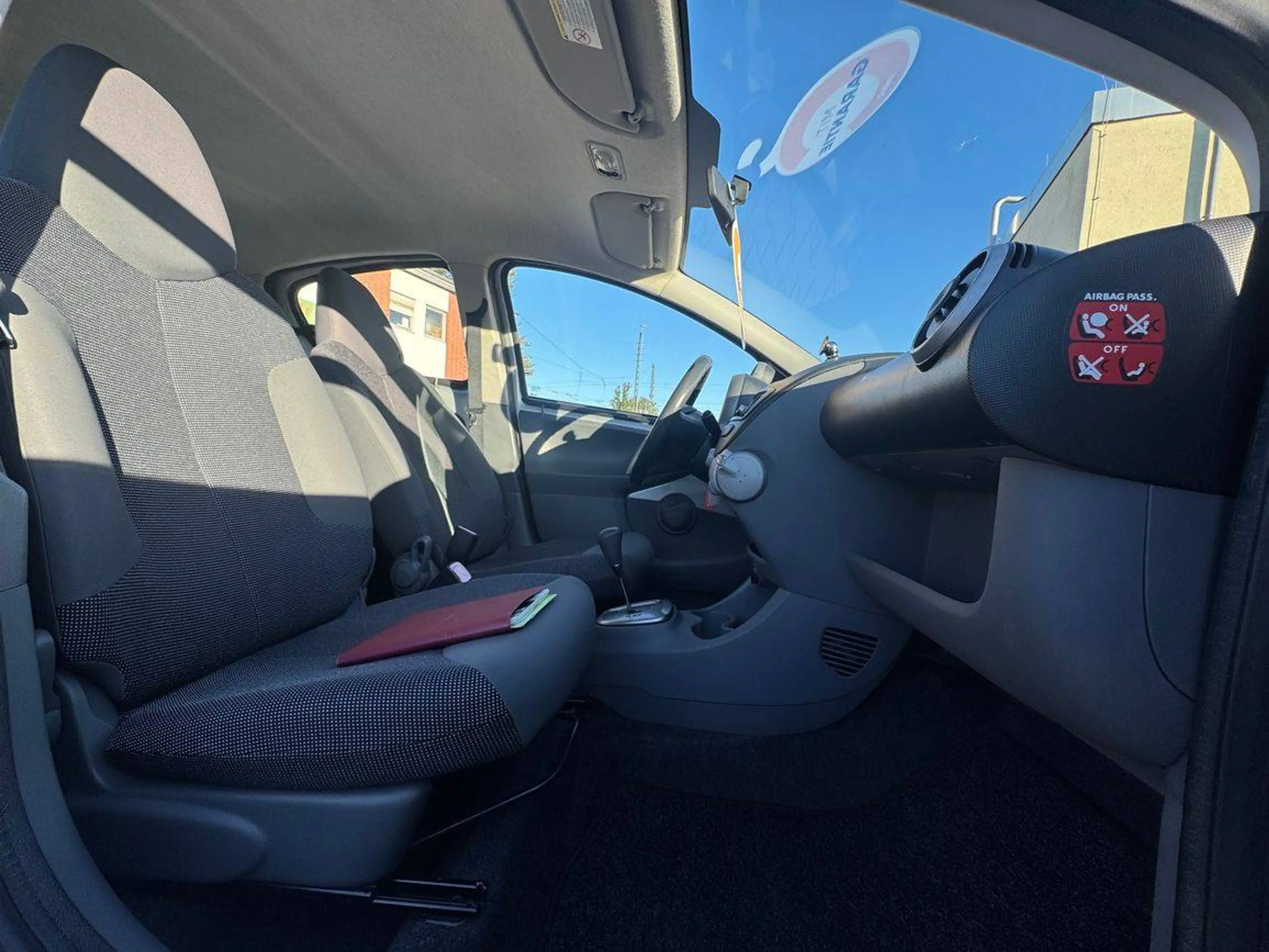 Peugeot 107 Filou,Automatik,Klima,""40000km""gelaufen — photo 15