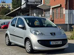 Peugeot 107 Filou,Automatik,Klima,""40000km""gelaufen