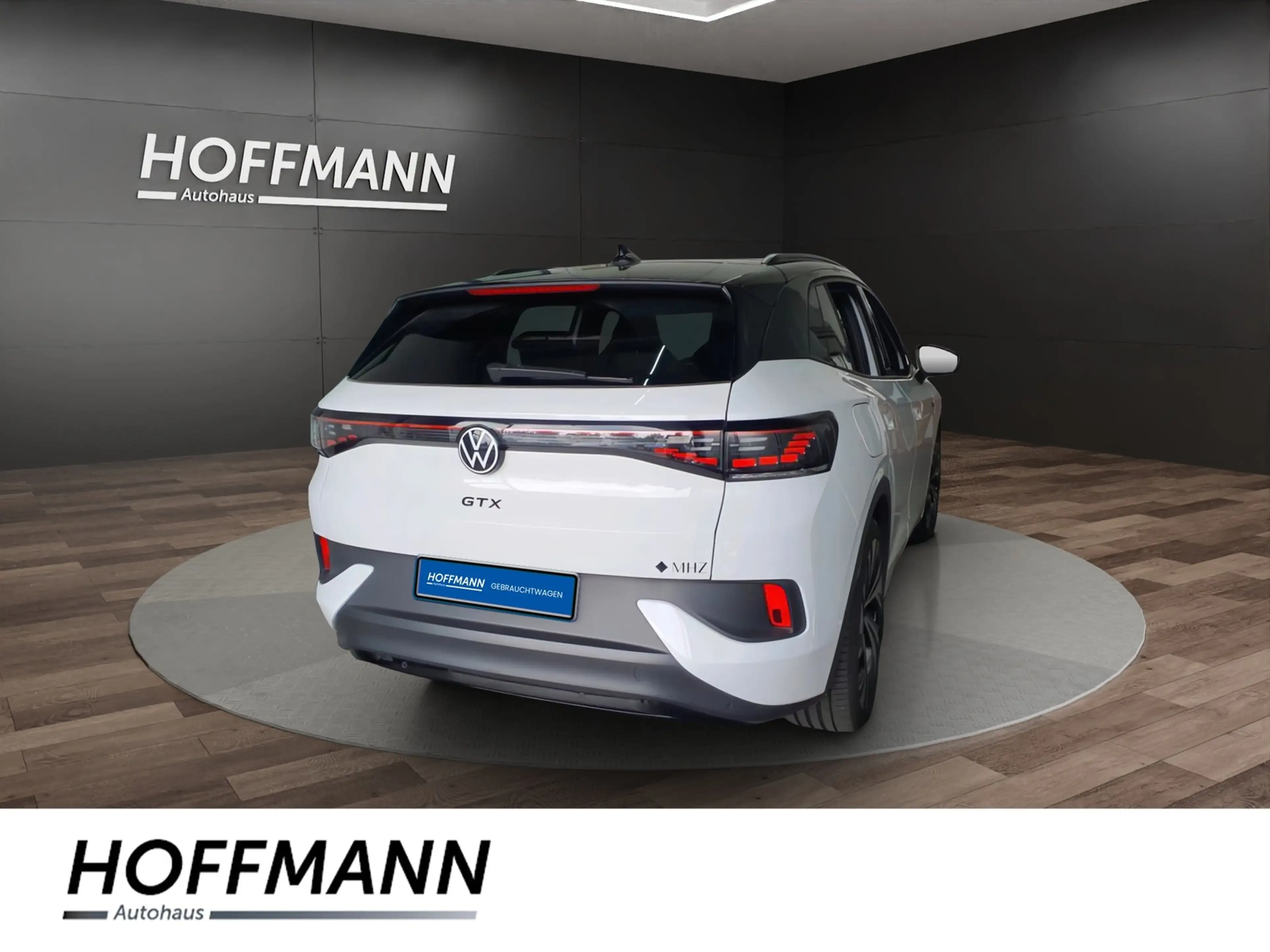 Volkswagen ID.4 GTX 4Motion Pano+DCC+ACC+LED — photo 2
