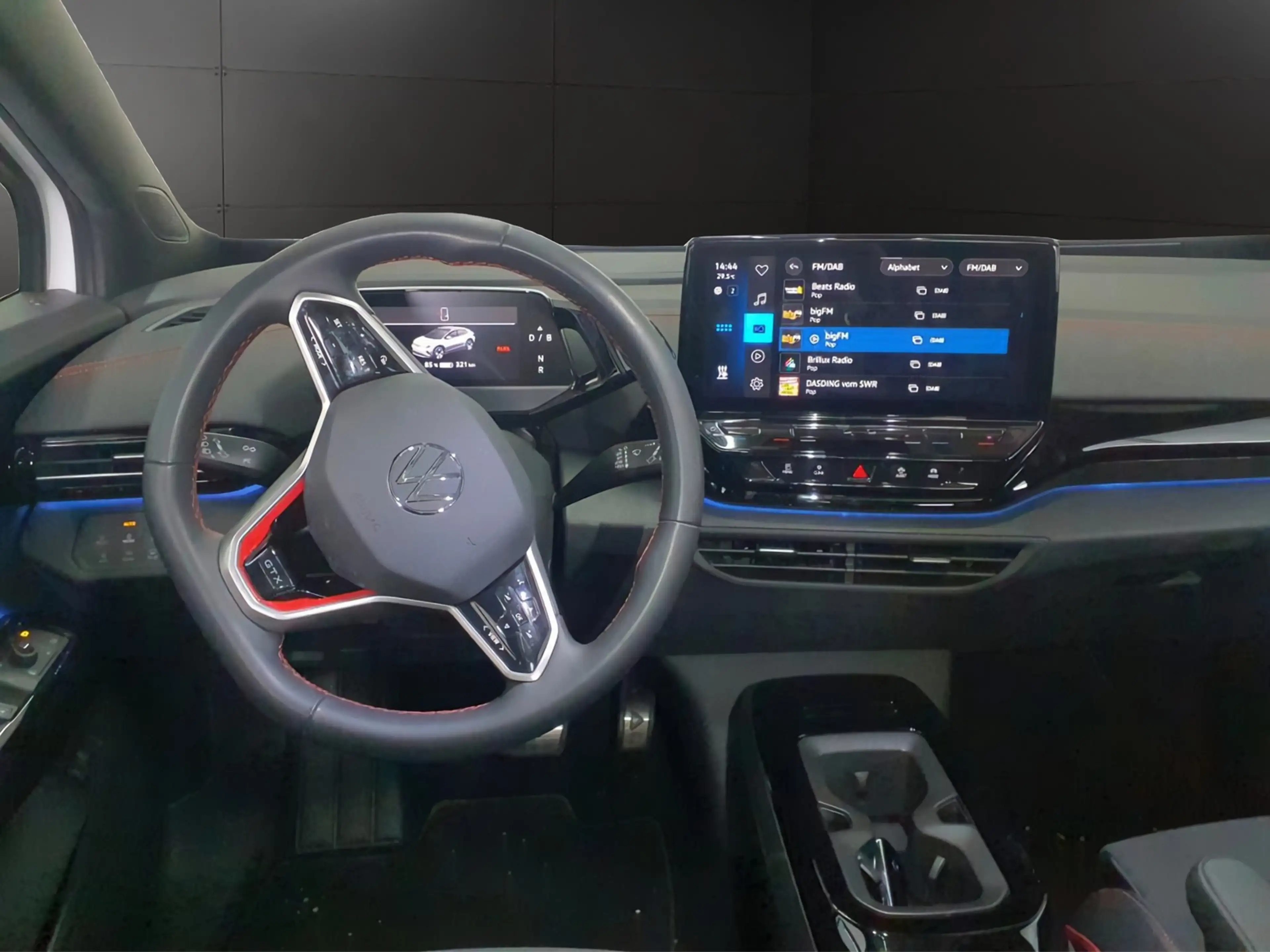 Volkswagen ID.4 GTX 4Motion Pano+DCC+ACC+LED — photo 5