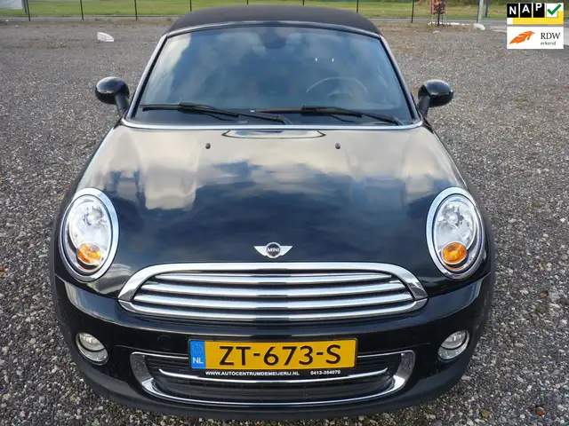 MINI Cooper Roadster 1.6 Chili
