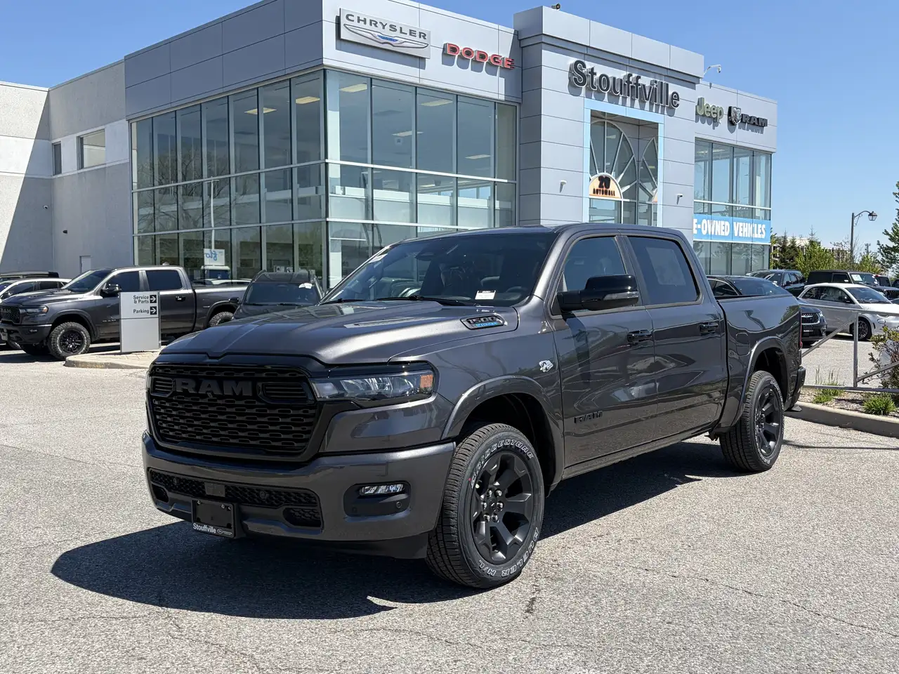 RAM 1500 photo RAM 1500