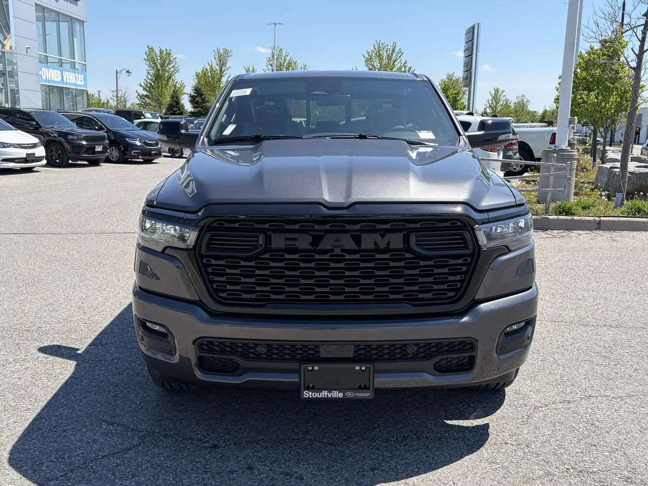 RAM 1500 photo RAM 1500