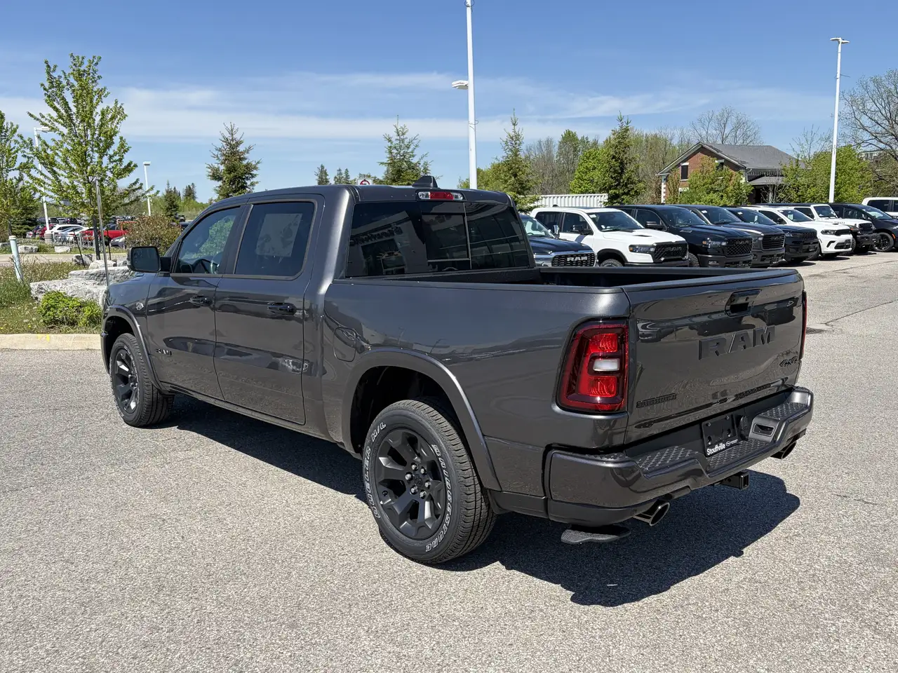 RAM 1500 photo RAM 1500