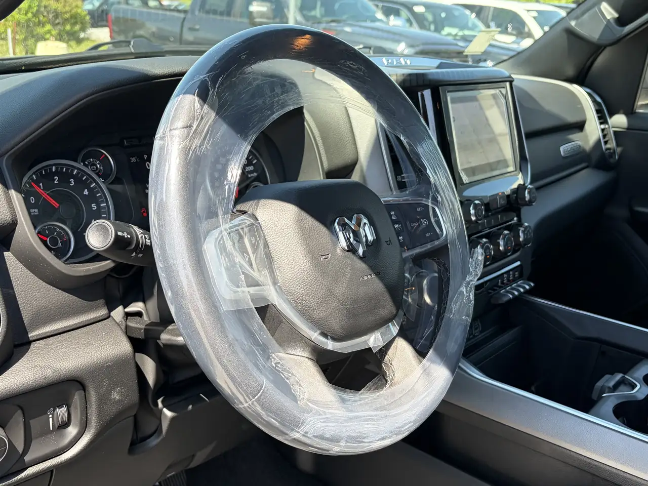 RAM 1500 photo RAM 1500