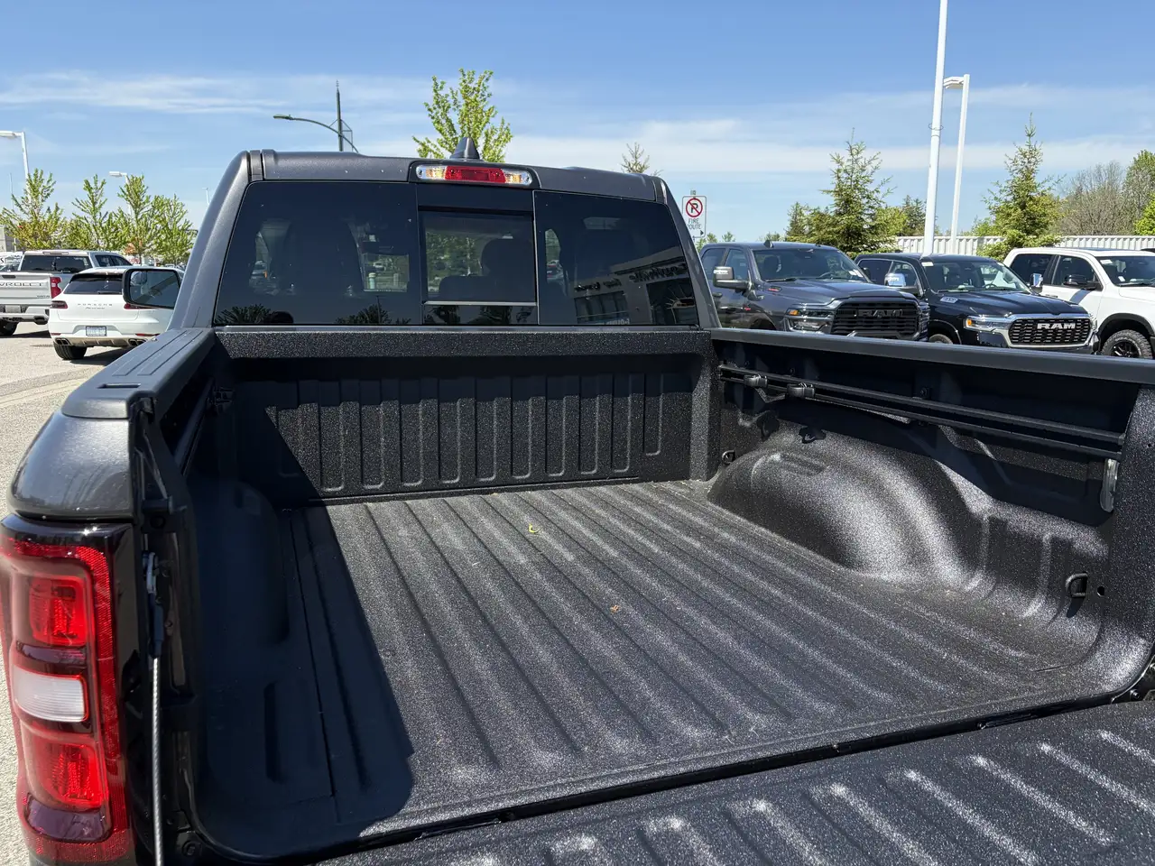 RAM 1500 photo RAM 1500