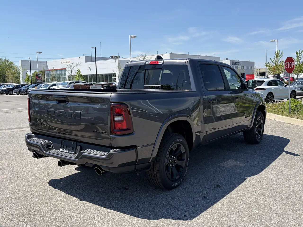 RAM 1500 photo RAM 1500