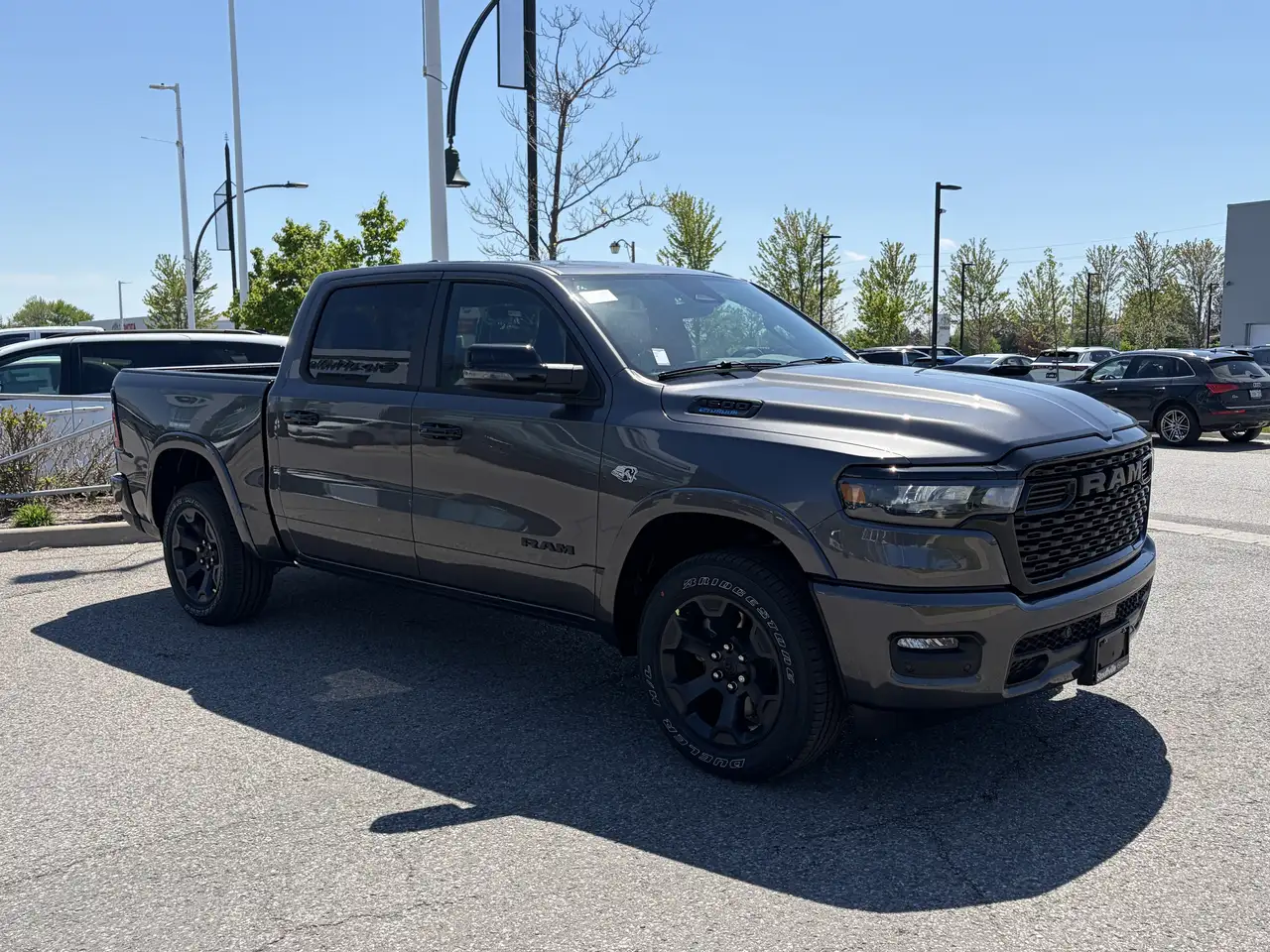RAM 1500 photo RAM 1500