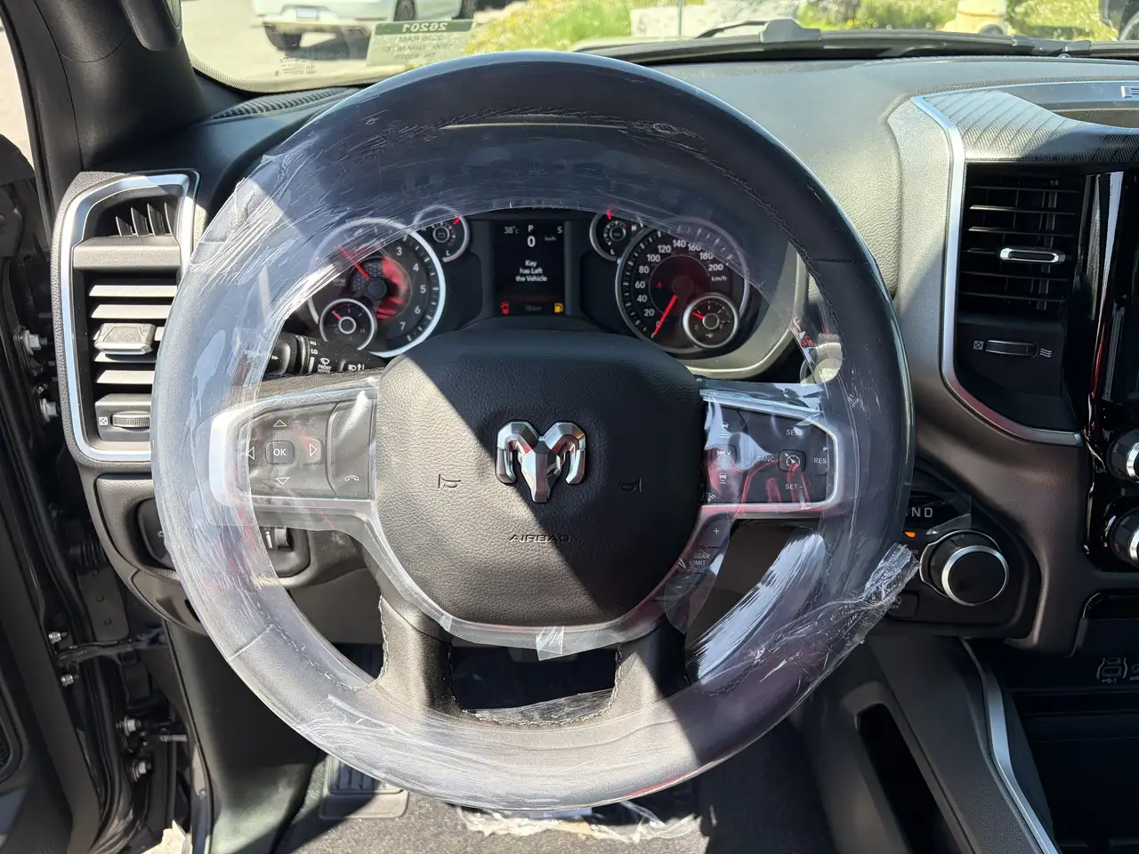 RAM 1500 photo RAM 1500